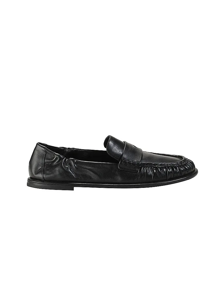 Loafer MIA schwarz 37 damen - POMME D'OR - FashionsVida