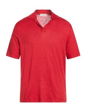 Poloshirt Herren Ziegelrot 48,50 Herren