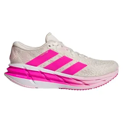Scarpe Da Running Adistar Chalk White / Shock Pink / Clear Pink EU 38 2/3
