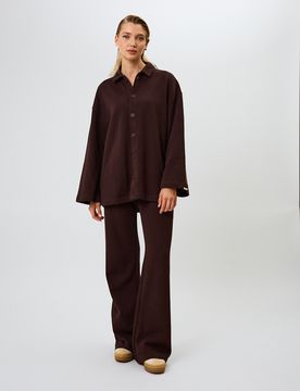 Fleur Winter Blouse female