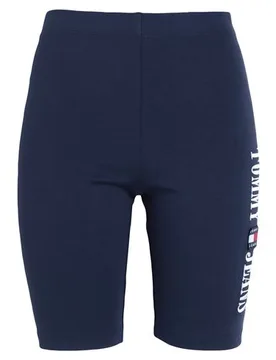 Pantalones cortos y bermudas Mujer Azul marino S,XS Mujer - Tommy Jeans - FashionsVida