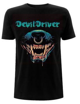 T-Shirt - Hyena Jaws - S bis XXL - für Männer - Größe XXL - schwarz - Lizenziertes Merchandise! - Männer - male