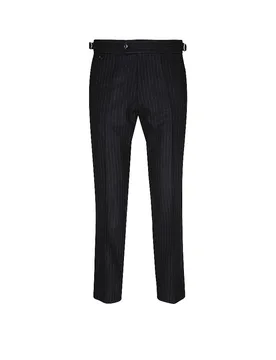 Pantalon de costume TENSE-A bleu marine 50 - Tiger of Sweden - FashionsVida