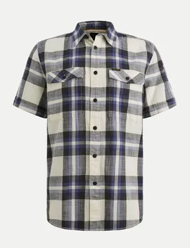 Hemd Herringbon Mehrfarbig 3XL - PME Legend - FashionsVida