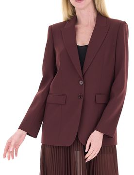 Blazer monopetto TERRACOTTA 42