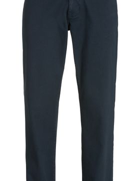 JOHN DEVIN Pantalón chino negro