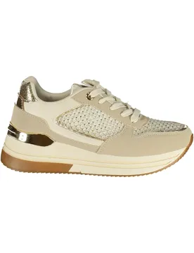 Damen Sportschuh Beige 9641_BEBEIGE