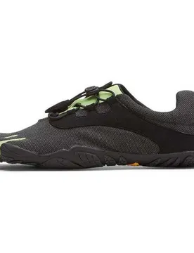 Scarpe Da Running V-run Retro Black / Green / Black EU 36