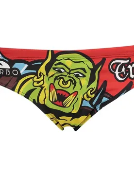Turbo Slip De Bain Troll