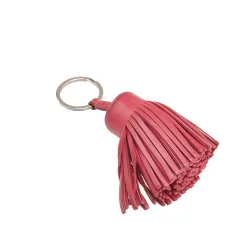 Milo Lambskin Carmen Key Ring