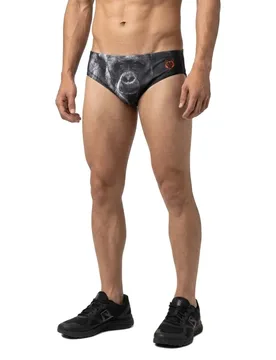 Slips Swimming Brief Gorilla L Men - OTSO - FashionsVida