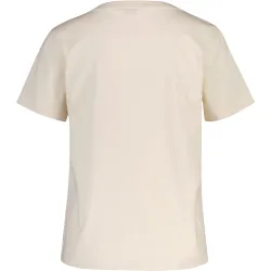 Camiseta de mujer Shield con cuello de pico