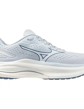 Wave Inspire 22 Running Shoes Ancient Water / White / Ice Water UK 7.5 Women - Mizuno - FashionsVida