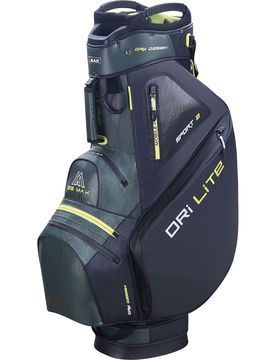 Cartbag Dri Lite Sport 2, grün/schwarz/lime