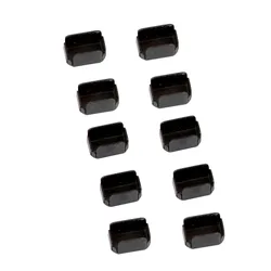 Bloqueur Thunderport 10 Unités Black One Size unisex