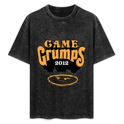 Game grumps T-Shirt Comfortable Basic Crew Neck Tee
