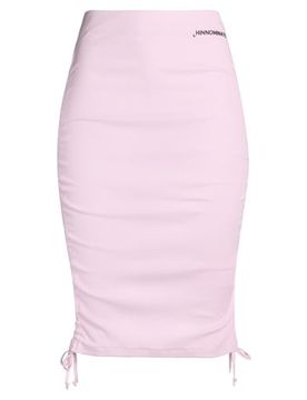 Falda midi Mujer Rosa M,S,XS Mujer