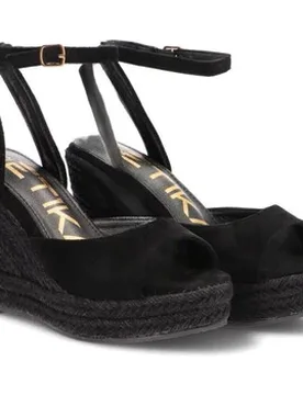 Keilabsatzsandalen Sandalia Con Cuña - Anacapri 36;37;38;39;40 - Etika - FashionsVida
