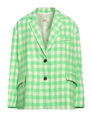 Blazer Damen Säuregrün ONESIZE Damen - VICOLO - FashionsVida