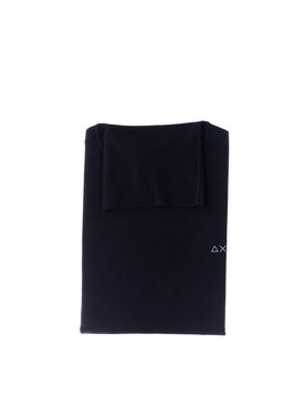 Dolcevita lana cotone BLU NAVY M