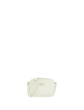 Borsa in pelle AVORIO U - Patrizia pepe - FashionsVida