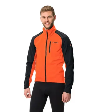 Giacca Posta Vi Neon Orange