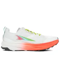 Chaussures de trail - M Mont Blanc Speed White/Fry Coral/Vapor Blue - Taille 44