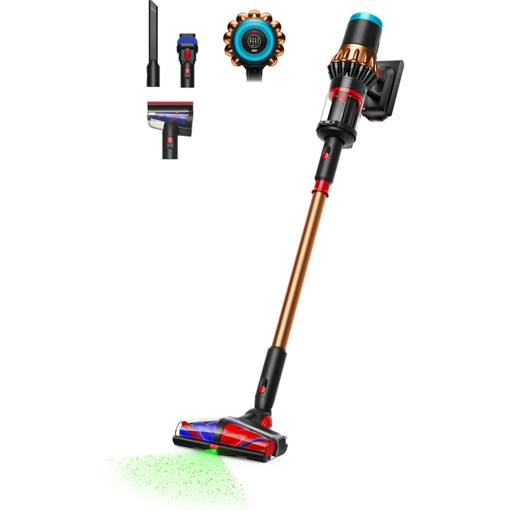 Aspirador de escoba recargable V16 Piston Animal - Dyson - FashionsVida