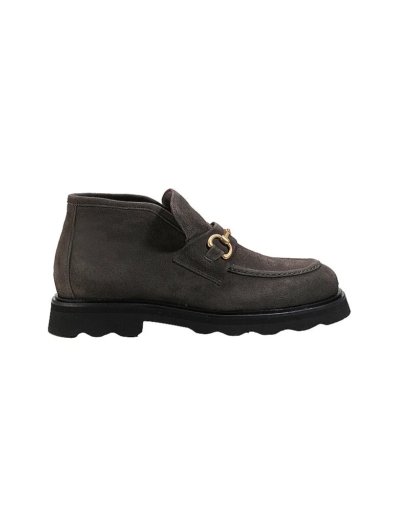 Mocasines NICKY marrón 39 - Pomme D'Or - FashionsVida
