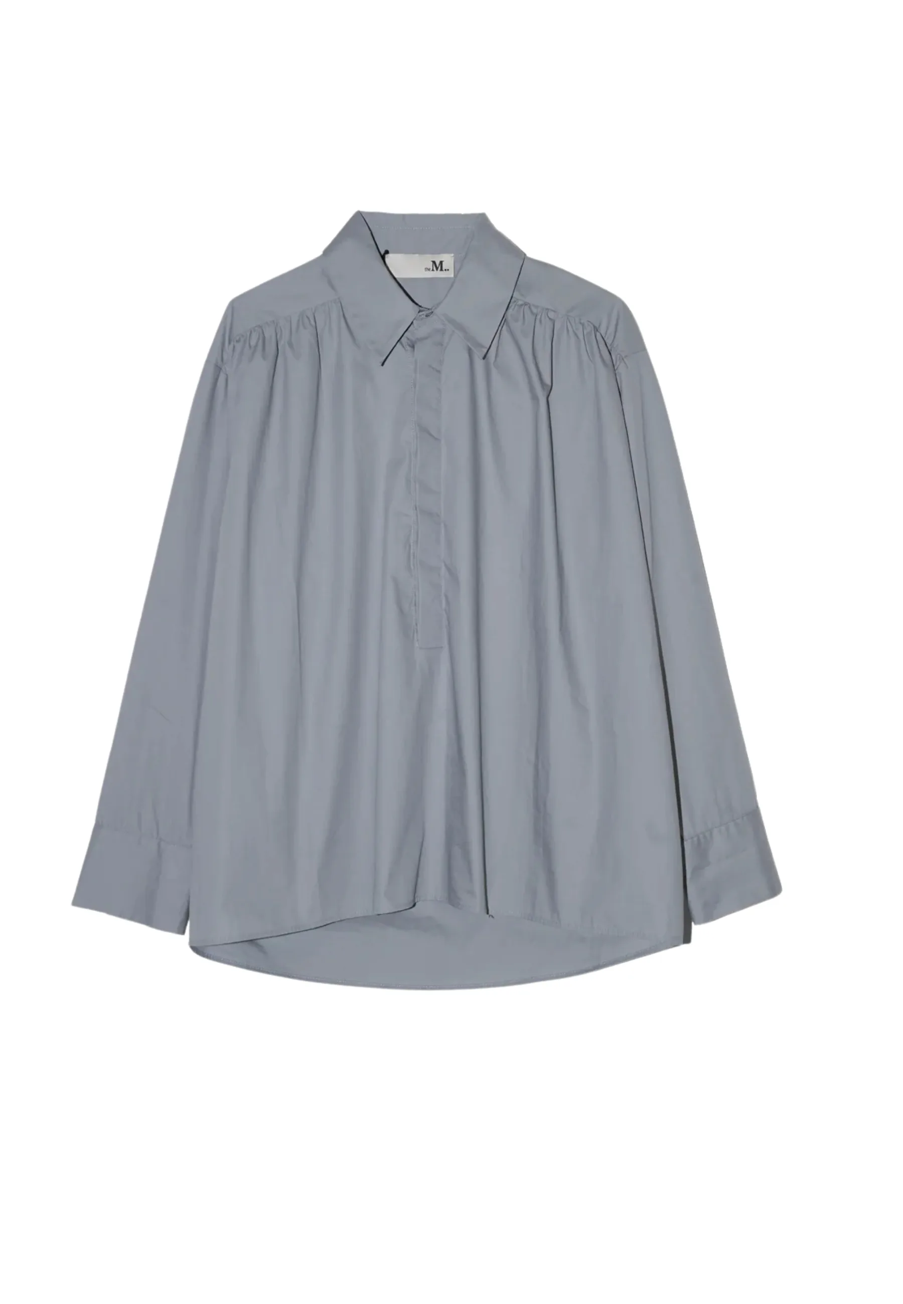 CAMICIA OVERSIZE THE M - THE M - FashionsVida