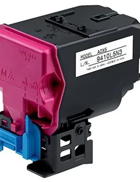 Toner Tnp19m Magenta One Size unisex - Konica Minolta - FashionsVida