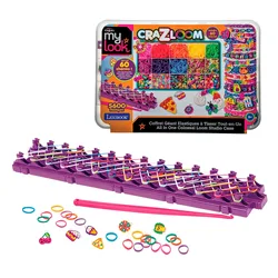Kit Di Artigianato All In One Colossal Loom Studio Case