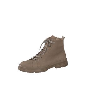 Schnürboots braun 38 1/2 damen