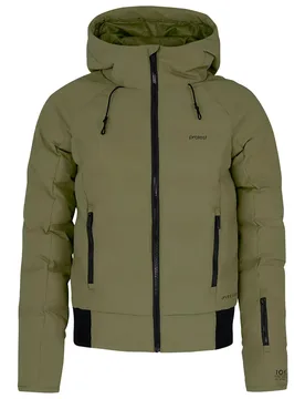 Veste Alysumi Willow Green S - Protest - FashionsVida