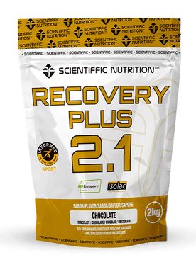 Recovery plus 21 chocolate 2kg (UNICA)