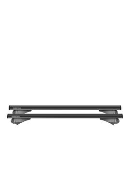 Barra portatutto Leopard L black