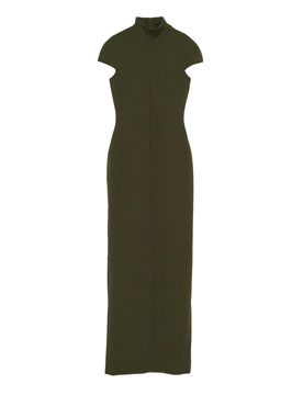 Solace London Vestito lungo Lang