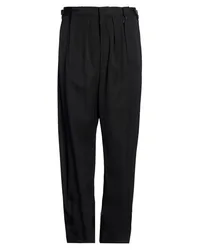 Hose Herren Schwarz 46,48,50,54 Herren