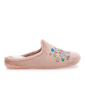 Pantofole Rosa Mio Tempo 9352975 36