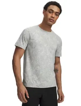 T-Shirt Velociti Pro Printed - Gris - male - Size: S