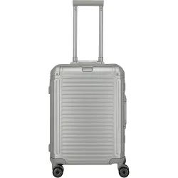 Travelite - Maleta cabina aluminio