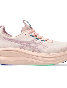Gel-nimbus 28 zapatilla running mujer Rosa (40,5)