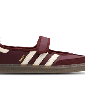 Samba Donna - Sneakers Marrone - Taglia 43 1/3 - Pelle 43 1/3 - Adidas - FashionsVida