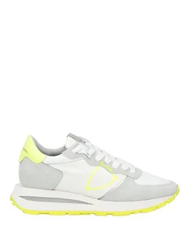 Sneakers Damen Weiß 35 Damen - Philippe Model - FashionsVida