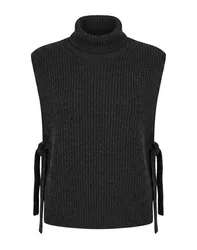 Caractère Cuello alto Mujer Gris 1,2 Mujer