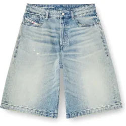 Short de mujer denim 5 bolsillos