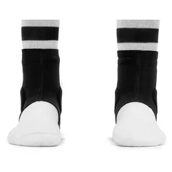 Chevillère Energy Slim Footies Black M Homme