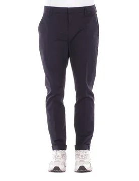 Uomo pantalone up235 os0121002 899 pantalone gaubert blu - Dondup - FashionsVida