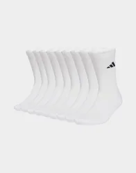 Calze Essentials Cushioned 10pp - Bianco, bianco bianco Uomo taglia 40-42