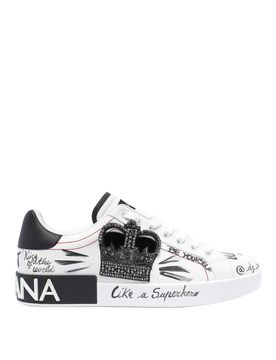 Dolce & Gabbana Scneaker Portofino
